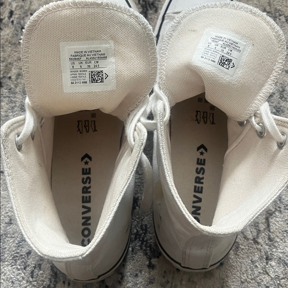 Platform Converse - Picture 6 of 6